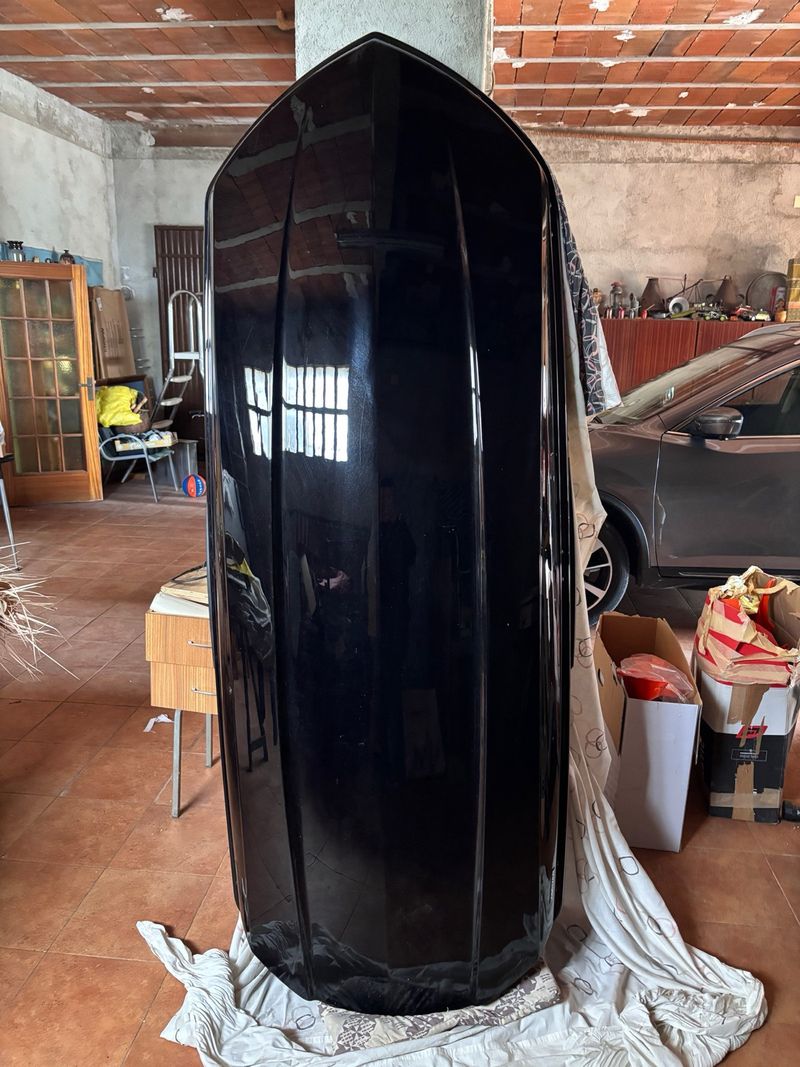 Baca para coche 400l - foto 1