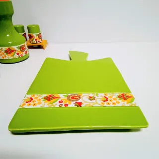 Set da cucina in ceramica vintage