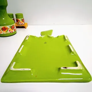 Set da cucina in ceramica vintage