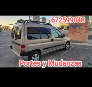 Portes y Mudanzas Alicante