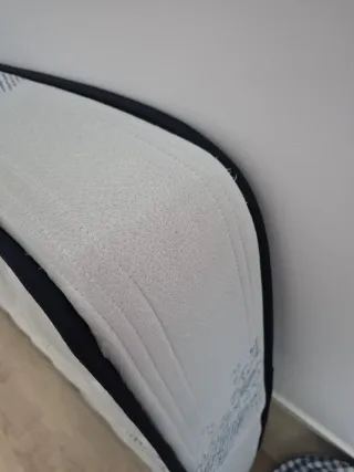 Colchón Adimfex Viscojunior 90x200x15