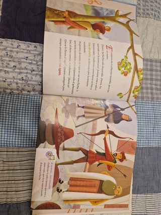 Colección de 30 libros de Óperas para niños con CD