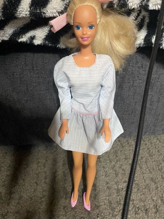 My First Barbie 1990