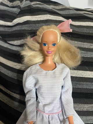 My First Barbie 1990