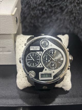 Reloj Diesel 3 Bar
