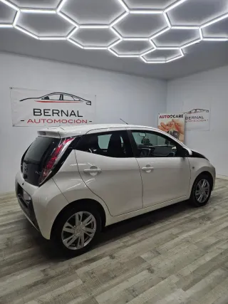 Toyota Aygo 2016