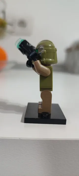 Lego Clone Trooper 41st Minifigure