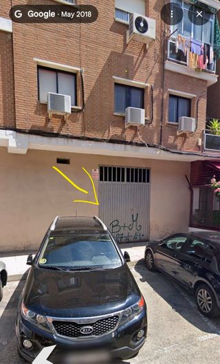 Alquiler de Trastero