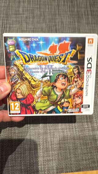 Juegos 3DS: Dragon Quest VII, VIII y Yo-kai Watch