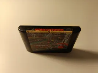 Gain Ground Mega Drive Sega