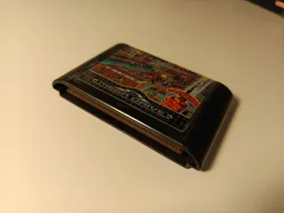Gain Ground Mega Drive Sega