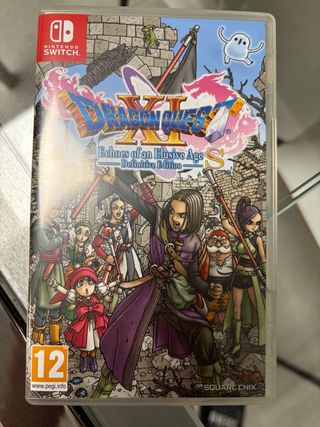 Dragon Quest XI S Nintendo Switch