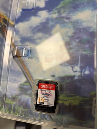 Dragon Quest XI S Nintendo Switch