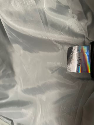 Chaqueta The North Face Verde