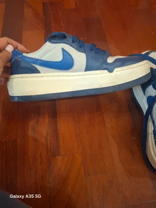 Scarpe Nike Air Force 1 Platform