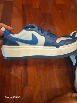 Scarpe Nike Air Force 1 Platform