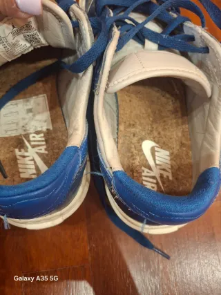 Scarpe Nike Air Force 1 Platform