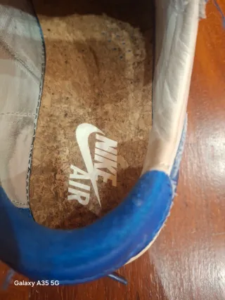 Scarpe Nike Air Force 1 Platform