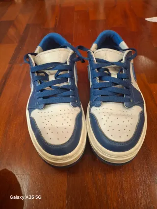 Scarpe Nike Air Force 1 Platform