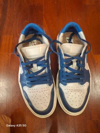 Scarpe Nike Air Force 1 Platform