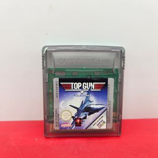 Top Gun Firestorm Game Boy Color Nintendo