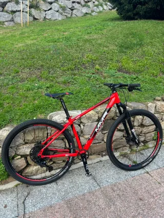 Bici MTB MMR WOKI 29