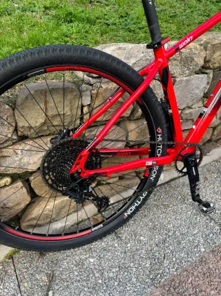 Bici MTB MMR WOKI 29