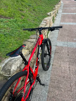 Bici MTB MMR WOKI 29