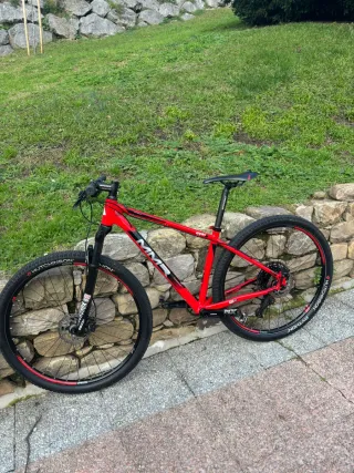 Bici MTB MMR WOKI 29