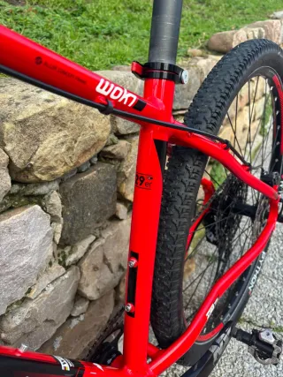 Bici MTB MMR WOKI 29