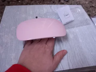 Lámpara UV LED para uñas