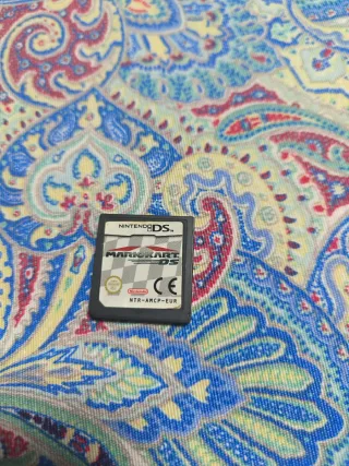 Mario Kart DS Nintendo Juego