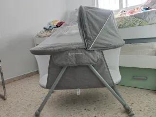Mini cuna de viaje multifuncional
