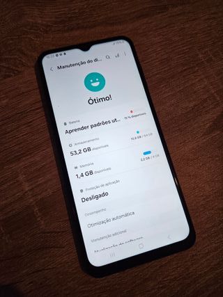 Samsung M13 4GB/64GB - Bom Estado