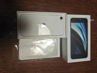iPhone SE 2020 128GB Blanco