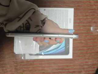 iPhone SE 2020 128GB Blanco