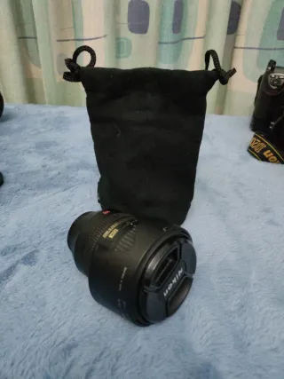 Objetivo Nikon AF-S DX 18-200mm f/3.5-5.6 G ED VR