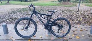 Bicicleta montaña Orbea