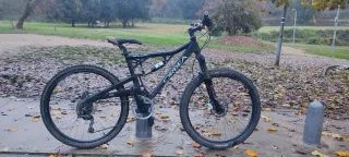 Bicicleta montaña Orbea