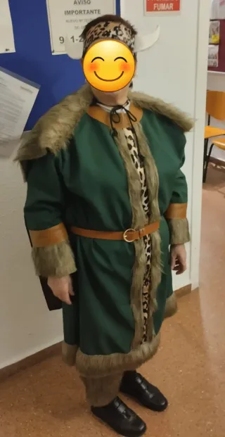 Disfraces de Vikingo de Adultos y de niños