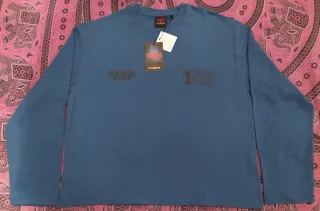 Camiseta Stranger Things Pull&Bear Talla S   Nueva