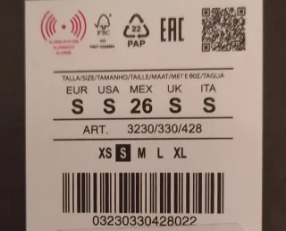 Camiseta Stranger Things Pull&Bear Talla S   Nueva