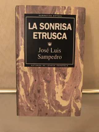 La Sonrisa Etrusca