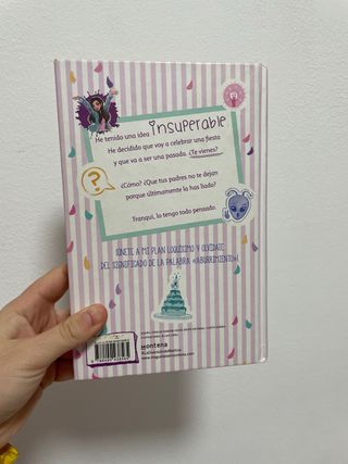 Un desastre de cumpleaños (La diversión de Mart...