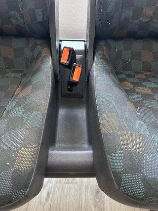 Asientos Vito W638 (2 unidades)