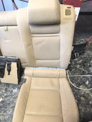 ASIENTOS TRASEROS para el BMW SERIE X6 E71, e72 be