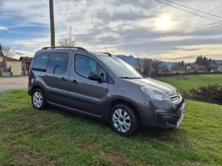 Citroen Berlingo 2016
