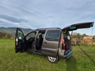Citroen Berlingo 2016