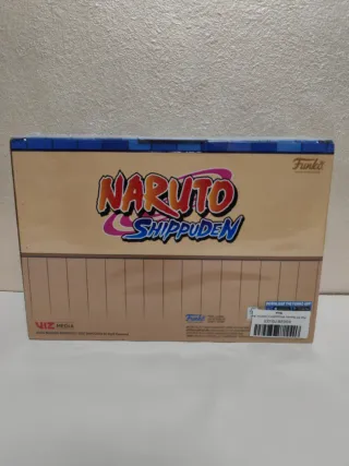 Funko Pop Naruto Shippuden Teuchi + Naruto