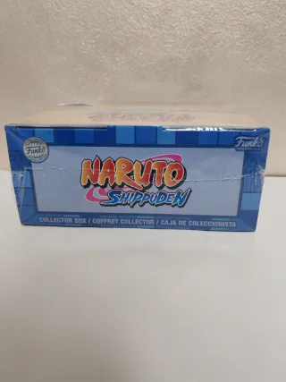 Funko Pop Naruto Shippuden Teuchi + Naruto